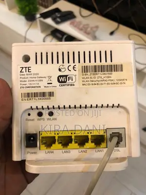 Zte Wifi Router