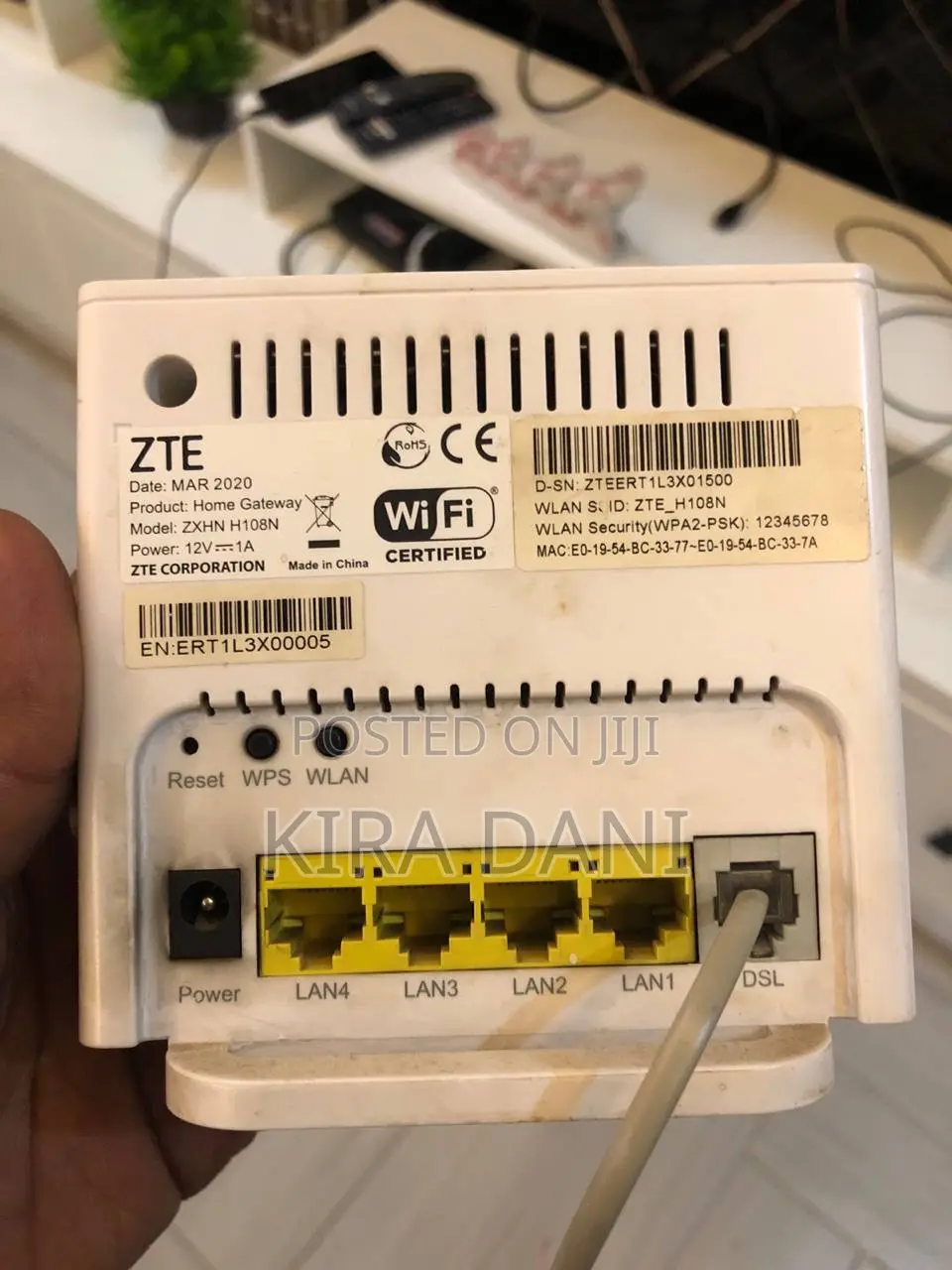 Zte Wifi Router