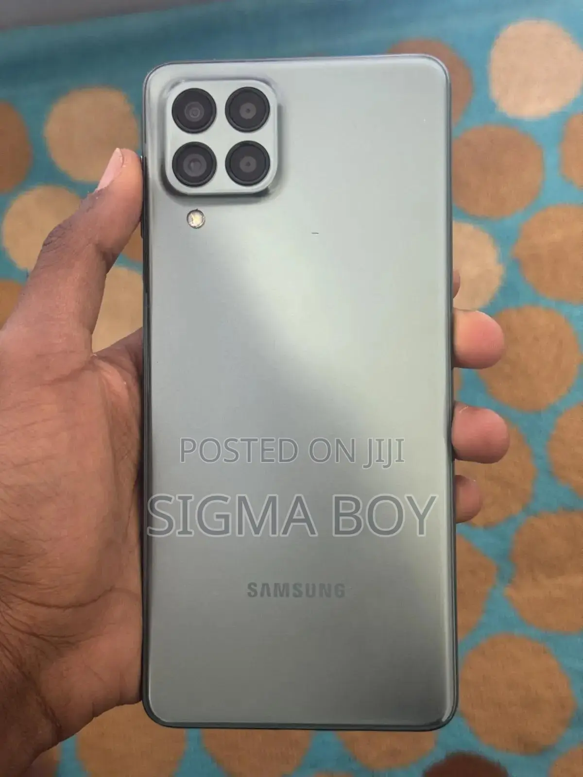Samsung Galaxy M53 128 GB Gray