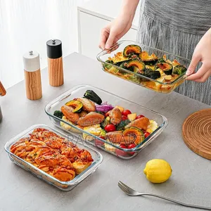 Tempered Glass Bakeware