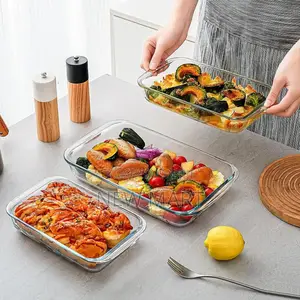 Tempered Glass Bakeware
