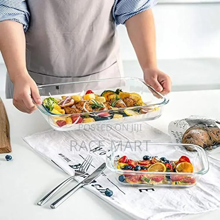 Tempered Glass Bakeware
