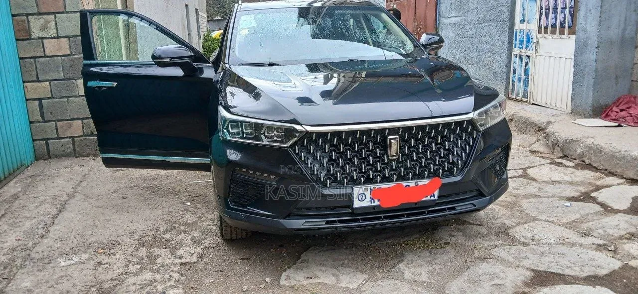 Bestune T77 1.2 FWD 2022 Black