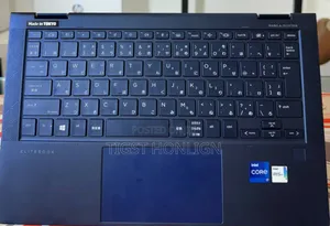 New Laptop HP EliteBook x360 1030 G8 16GB Intel Core i7 SSD 512GB