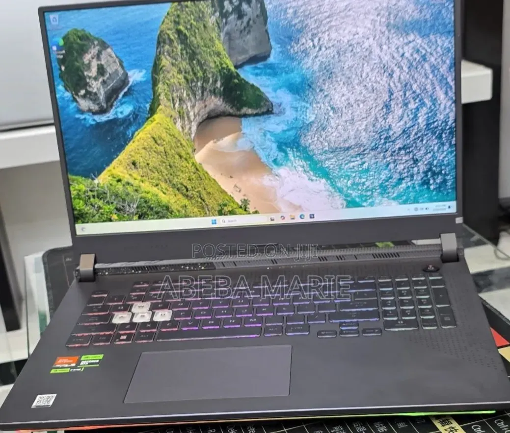 New Laptop Asus G71V 16GB AMD Ryzen 9 SSD 1T