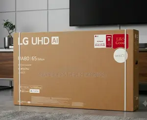 G 65 Inch Tv Uhd Smart Tv – Ua80 Ai Processor Hdr10 Pro Webos Tv