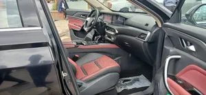 Bestune T77 1.2 FWD 2022 Black