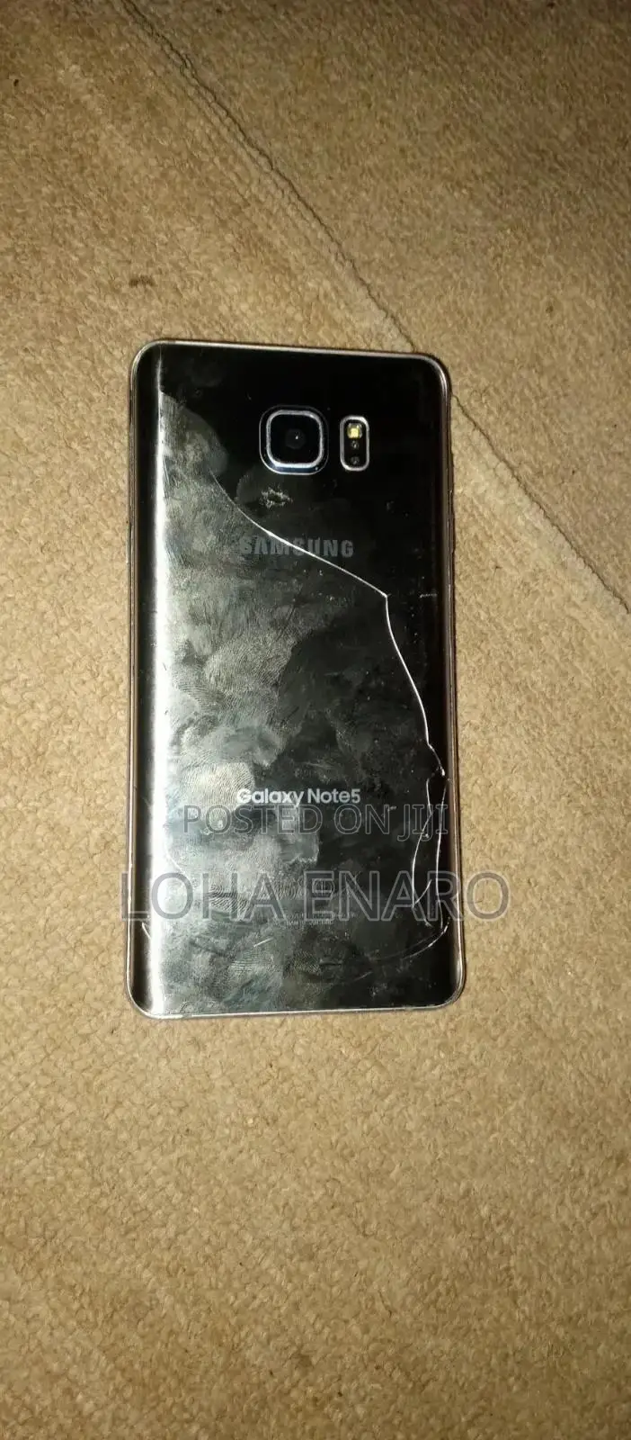 Samsung Galaxy Note 5 64 GB Gold