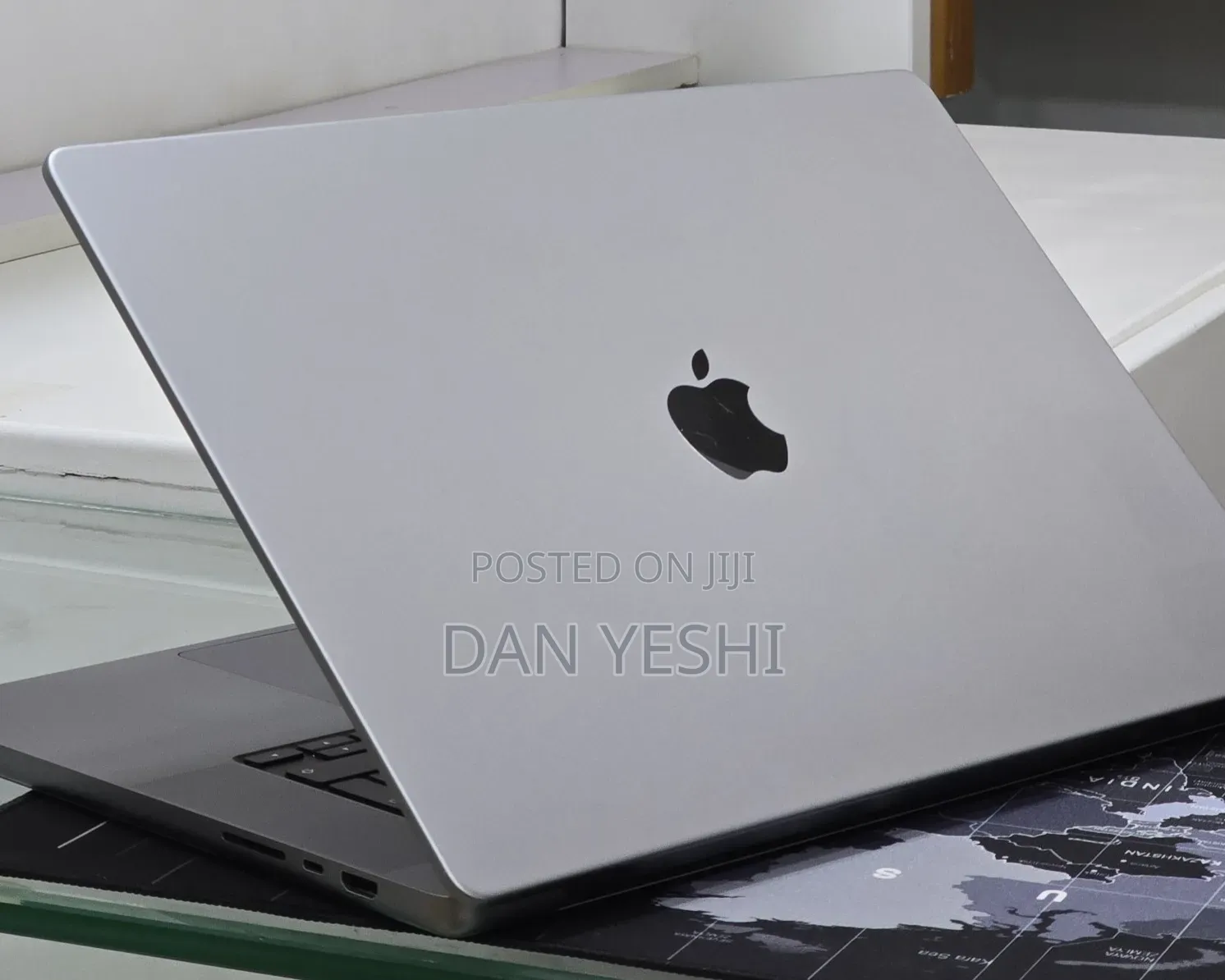 New Laptop Apple MacBook Pro 2021 M1 Max 64GB Apple M1 SSD 1T
