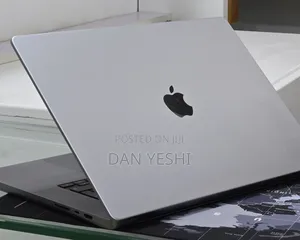 New Laptop Apple MacBook Pro 2021 M1 Max 64GB Apple M1 SSD 1T