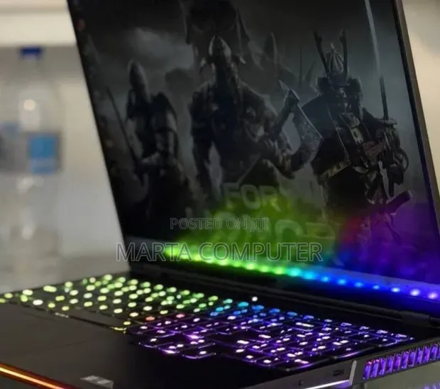 New Laptop Lenovo Legion Y740 16GB AMD Ryzen 7 SSD 1T