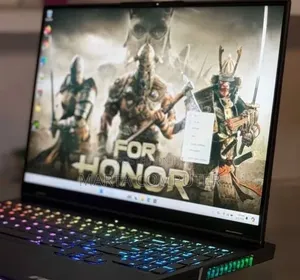 New Laptop Lenovo Legion Y740 16GB AMD Ryzen 7 SSD 1T