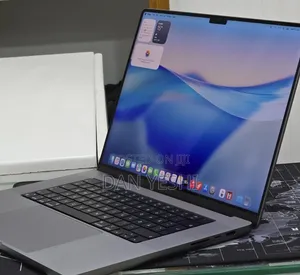 New Laptop Apple MacBook Pro 2021 M1 Max 64GB Apple M1 SSD 1T