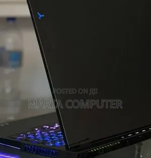 New Laptop Lenovo Legion Y740 16GB AMD Ryzen 7 SSD 1T
