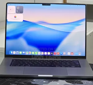New Laptop Apple MacBook Pro 2021 M1 Max 64GB Apple M1 SSD 1T