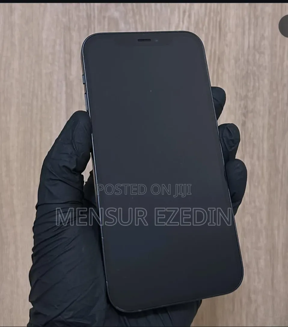 Apple iPhone 12 128 GB Black