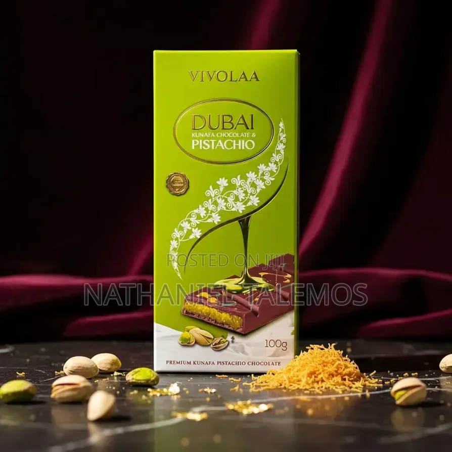 Dubai Premium Chocolate