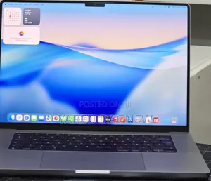 New Laptop Apple MacBook Pro 2021 M1 Max 64GB Apple M1 Max SSD 1T