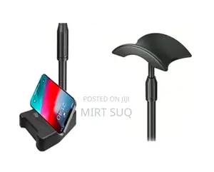 Multi-functional Headphone Holder