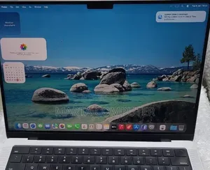 New Laptop Apple MacBook Pro 2021 M1 16GB Apple M1 SSD 512GB