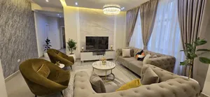 Furnished 3bdrm Apartment in Bole for rent