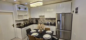 Furnished 3bdrm Apartment in Bole for rent