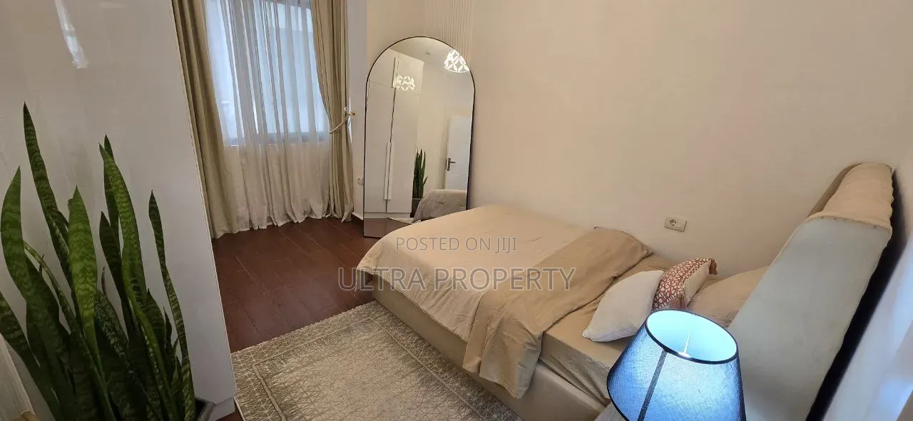 Furnished 3bdrm Apartment in Bole for rent