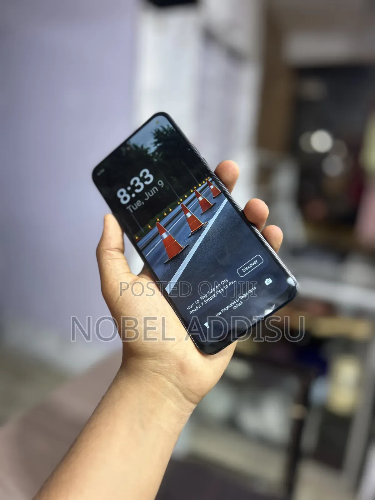 Tecno Spark 40 128 GB Black