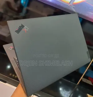 New Laptop Lenovo ThinkPad X1 Carbon 16GB Intel Core i7 SSD 1T