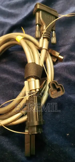 Hdmi-Dvi Adapter Cable