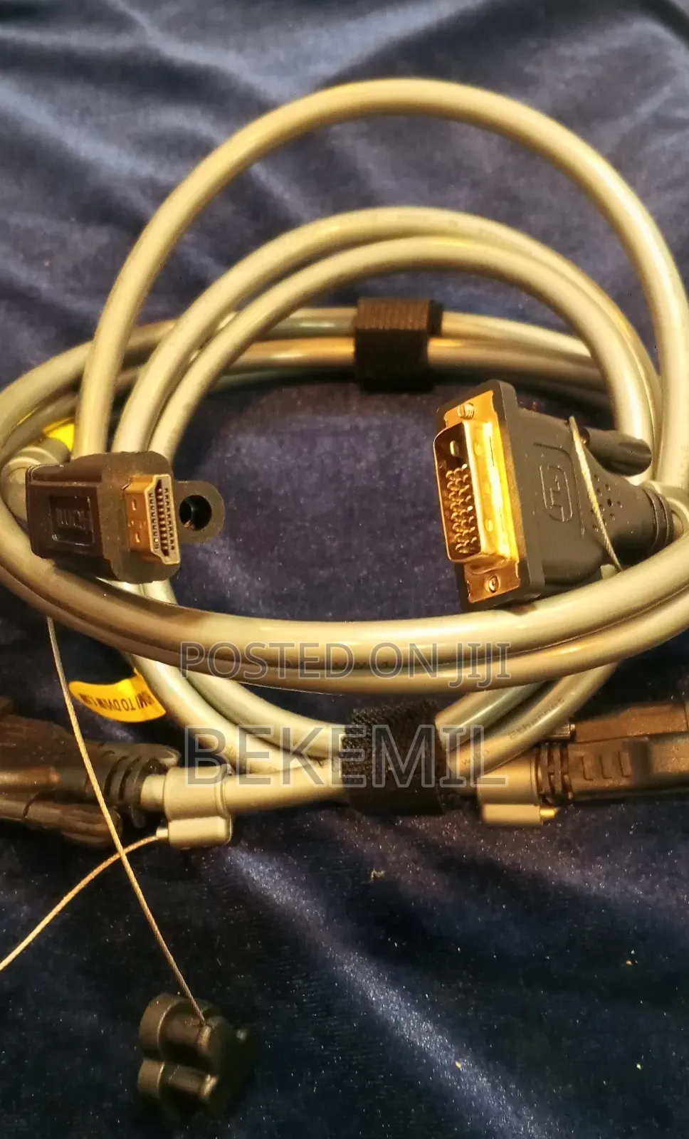 Hdmi-Dvi Adapter Cable