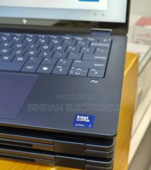 New Laptop HP OmniBook X Flip 14" 16GB Intel Core Ultra 7 SSD 512GB