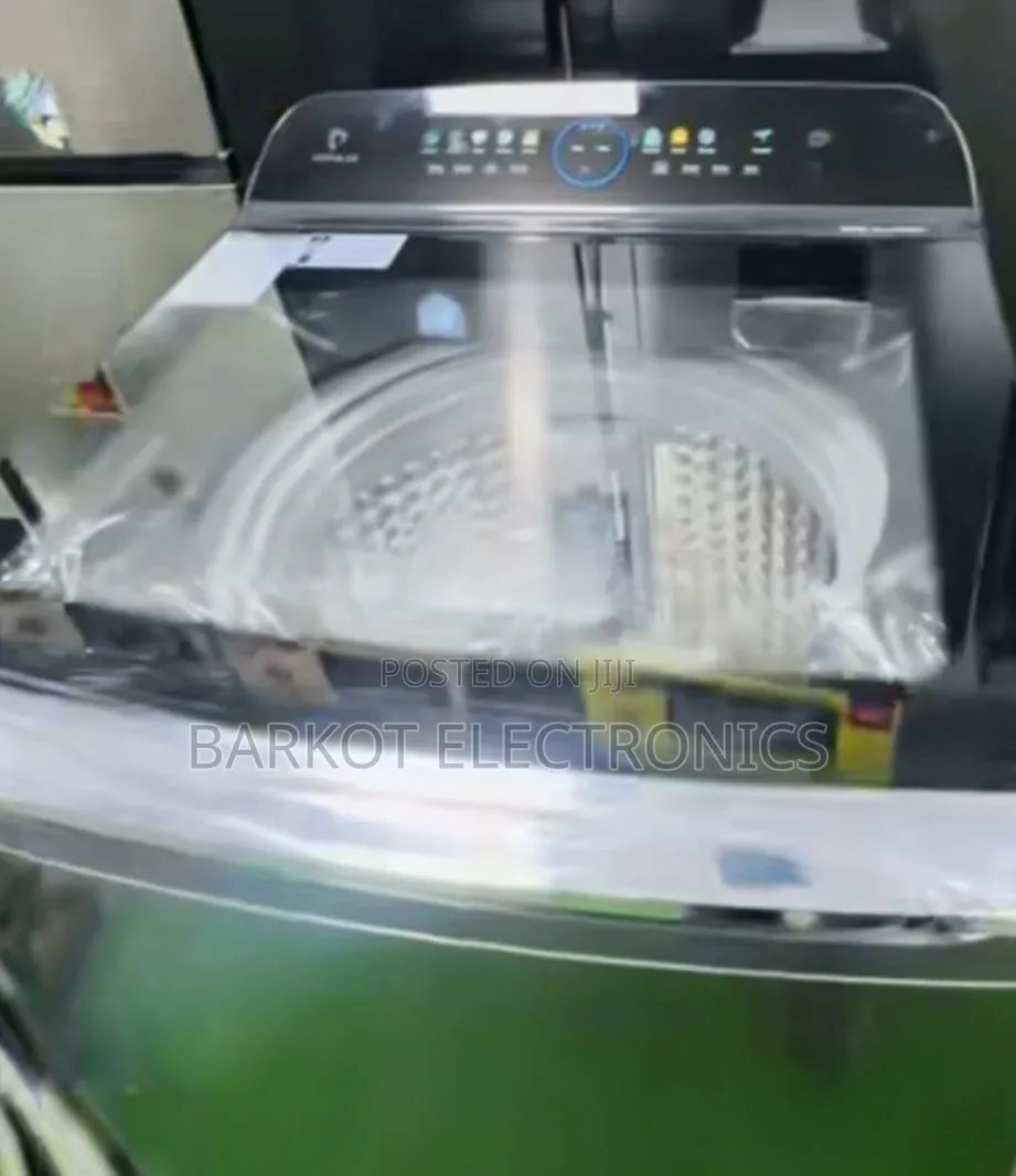 Popular Top Automatic Washing Mashine Pop200tt Quality