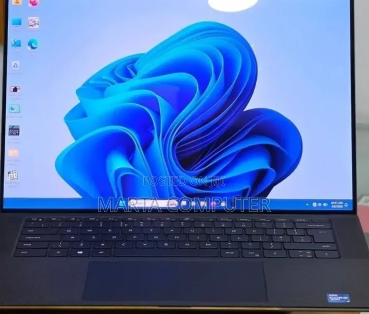 New Laptop Dell Precision 5560 16GB Intel Core i7 SSD 512GB