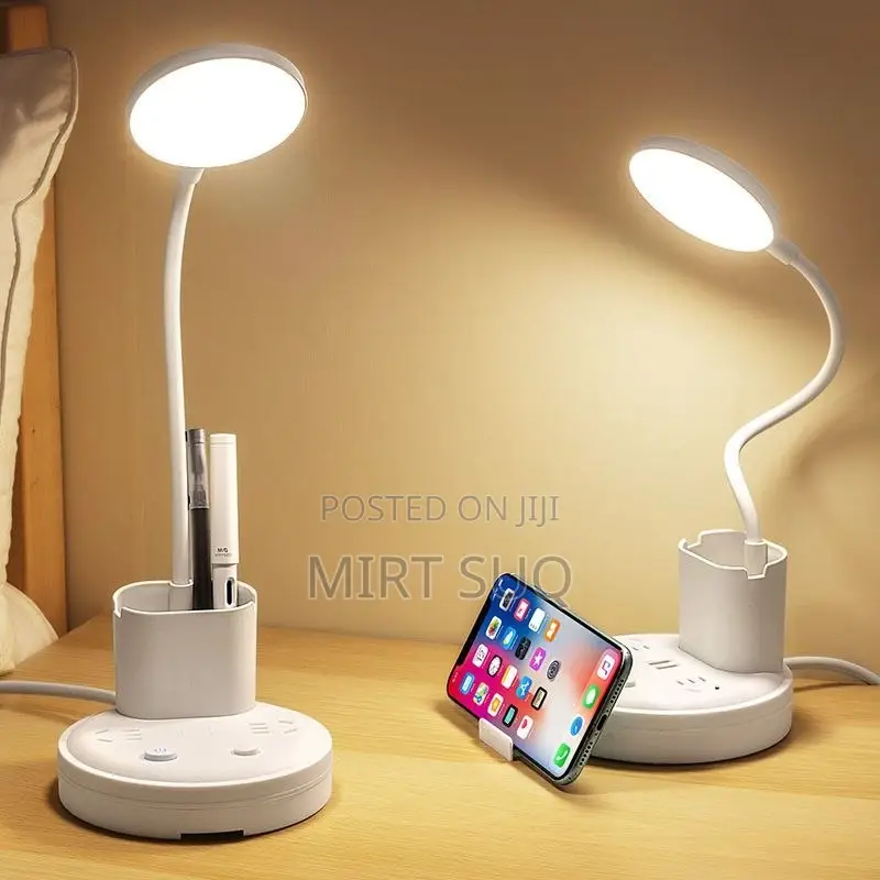 Multifunctional Desk Lamp