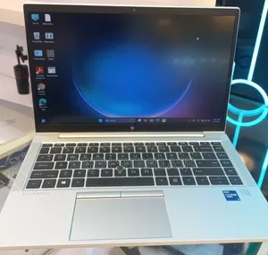 New Laptop HP EliteBook 840 G8 16GB Intel Core i7 SSD 512GB