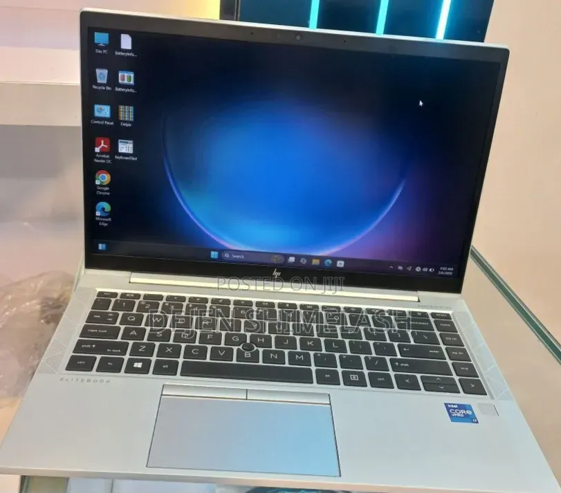 New Laptop HP EliteBook 840 G8 16GB Intel Core i7 SSD 512GB