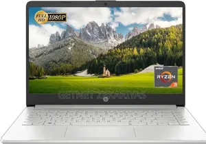 New Laptop HP Stream Notebook 8GB AMD Ryzen 3 SSD 256GB