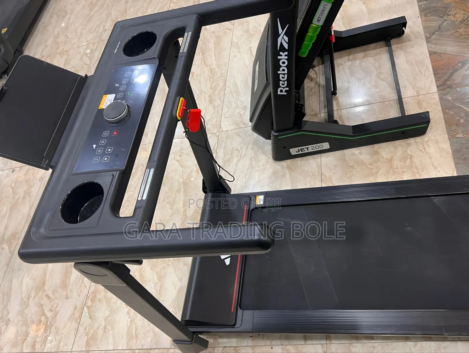 Adidas Treadmill