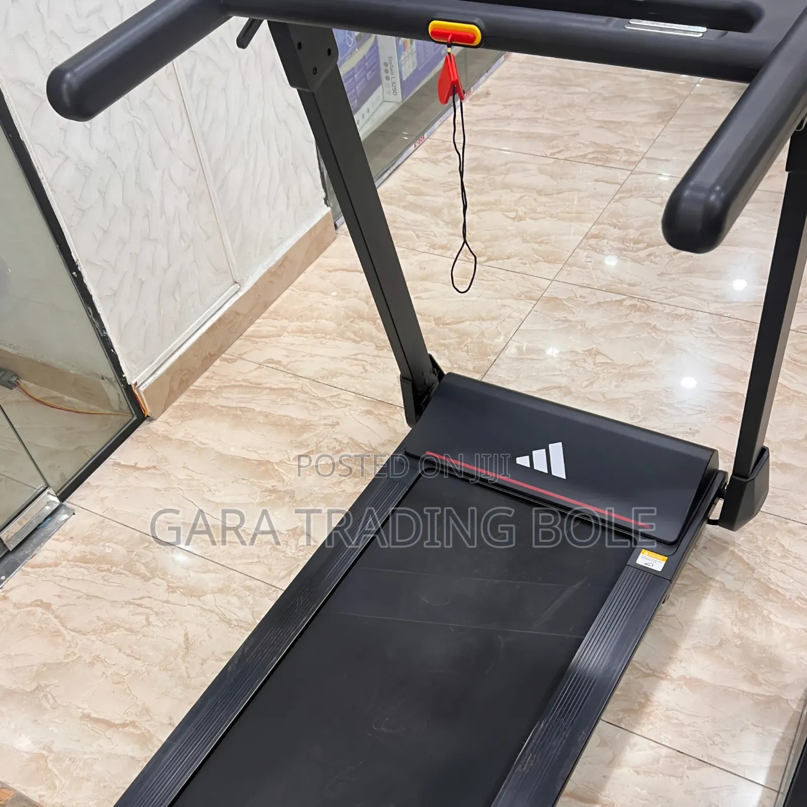 Adidas Treadmill