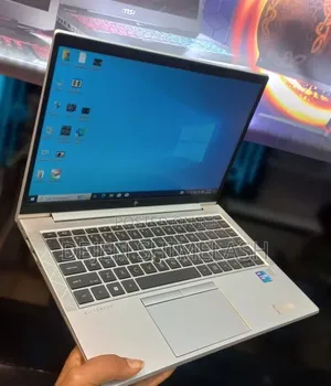 New Laptop HP EliteBook 840 G8 16GB Intel Core i5 SSD 512GB