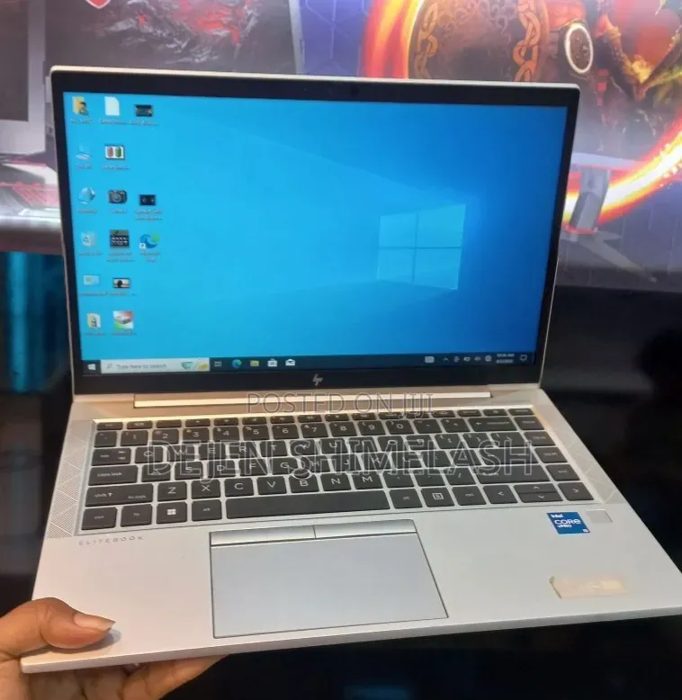 New Laptop HP EliteBook 840 G8 16GB Intel Core i5 SSD 512GB