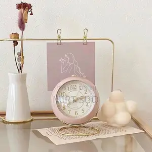 Alarm Clock With Night Light