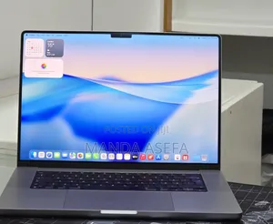 New Laptop Apple MacBook Pro 2021 M1 Max 64GB Apple M1 Max SSD 1T