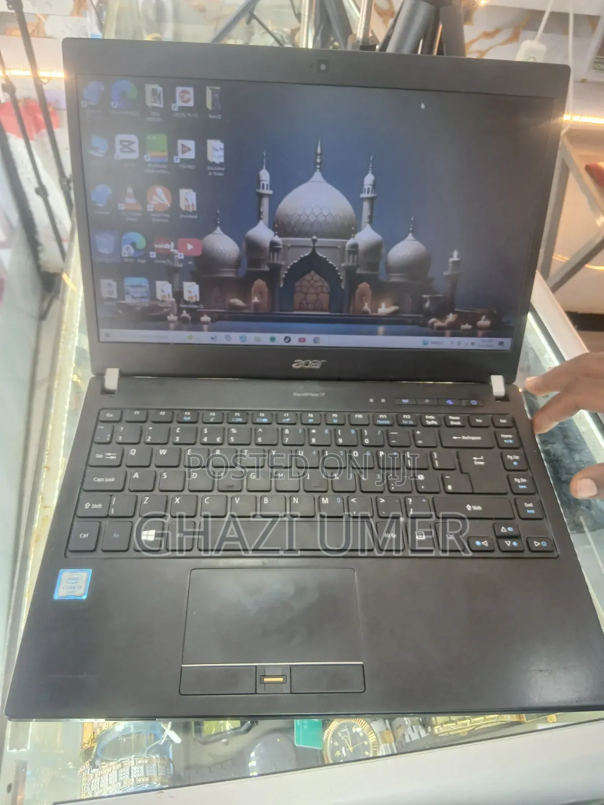 Laptop Lenovo ThinkPad Yoga 8GB Intel Core i5 SSD 512GB