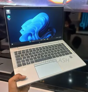 New Laptop HP EliteBook 840 G7 16GB Intel Core i5 SSD 512GB