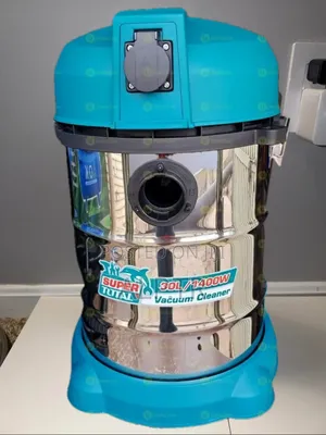 Total Vaccume Cleaner