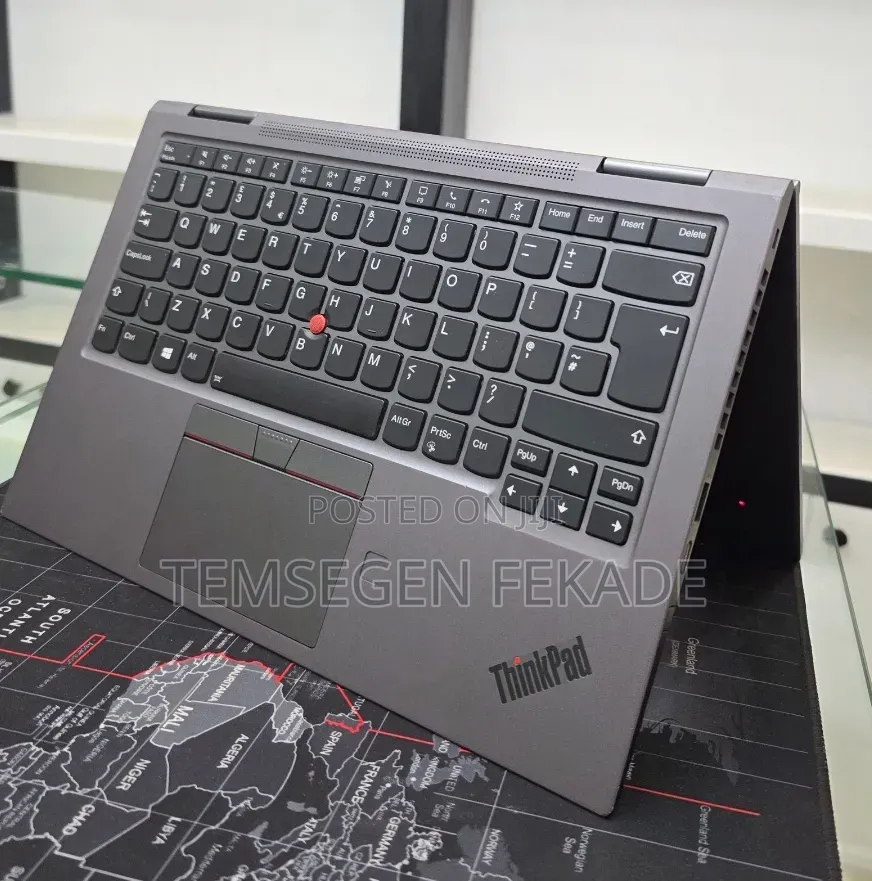 New Laptop Lenovo ThinkPad X1 Yoga 16GB Intel Core i7 SSD 512GB
