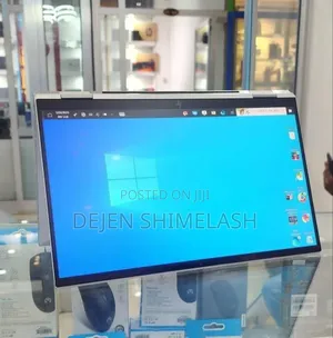 New Laptop HP EliteBook x360 1030 G8 16GB Intel Core i5 SSD 512GB