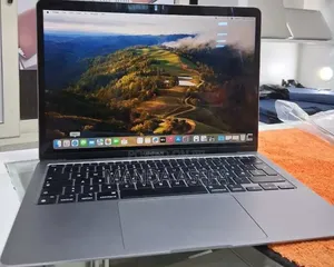 New Laptop Apple MacBook Air 2020 M1 16GB Apple M1 SSD 256GB